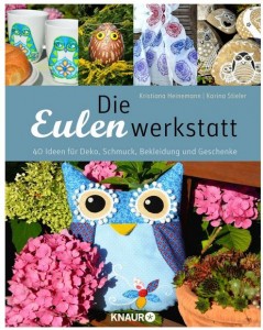 Rezension Cover Die Eulenwerkstatt Knaur Verlag Kristiana Heinemann Karina Stieler