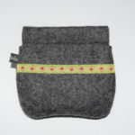 Nr.1: die Taschenrückseite